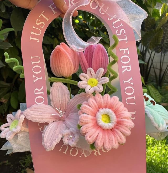 Flower Bags